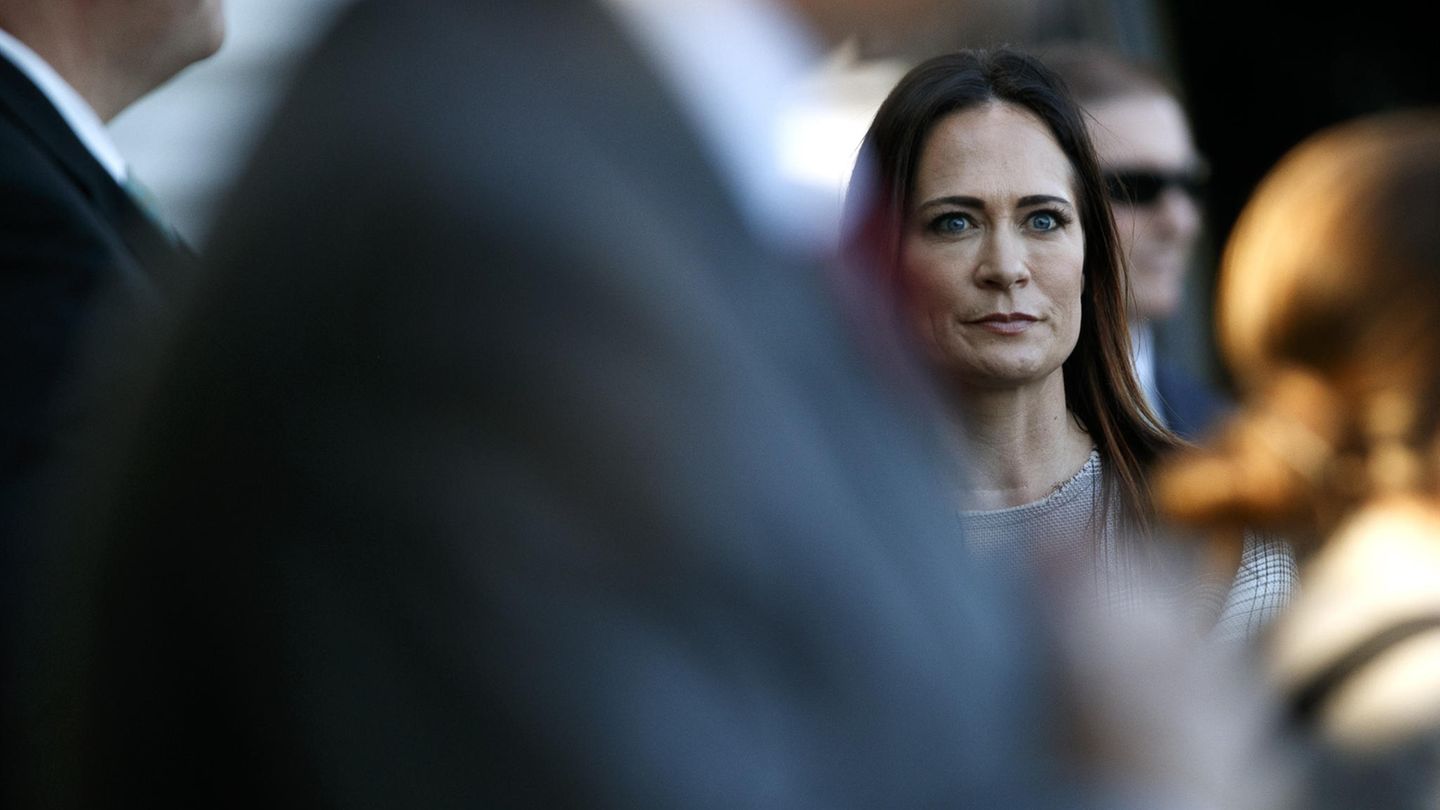 Stephanie Grisham, die neue Pressesprecherin von Donald Trump