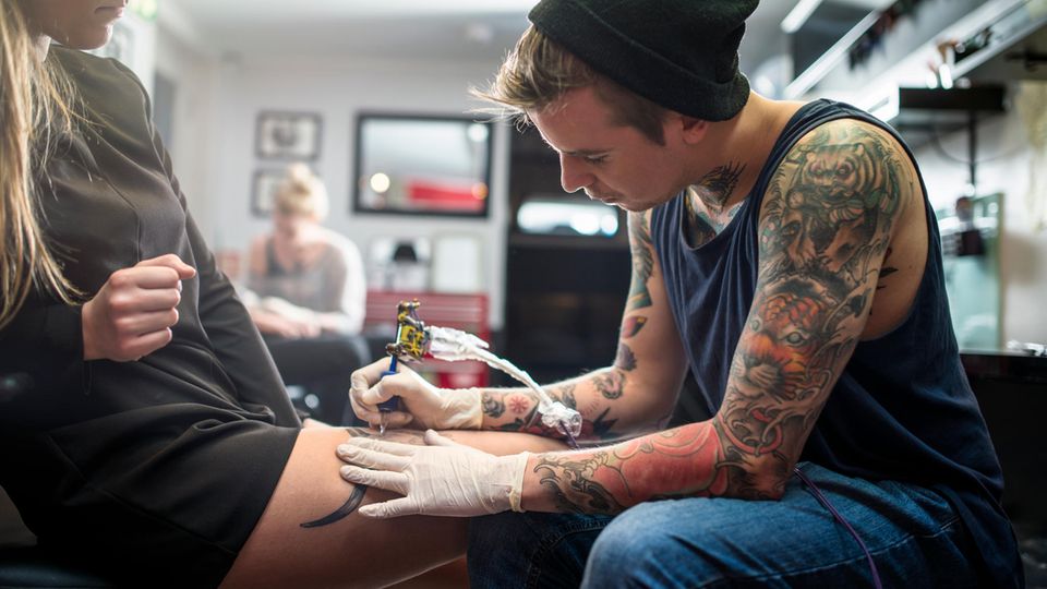 Tätowierer auf Reddit verraten die langweiligsten Tattoo-Motive