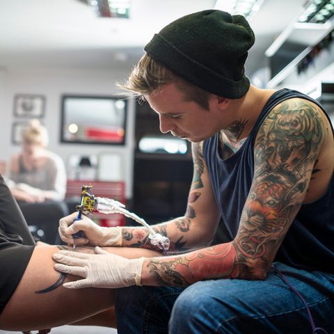 Tätowierer auf Reddit verraten die langweiligsten Tattoo-Motive