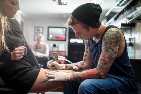 Tätowierer auf Reddit verraten die langweiligsten Tattoo-Motive
