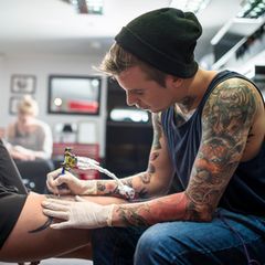 Tätowierer auf Reddit verraten die langweiligsten Tattoo-Motive