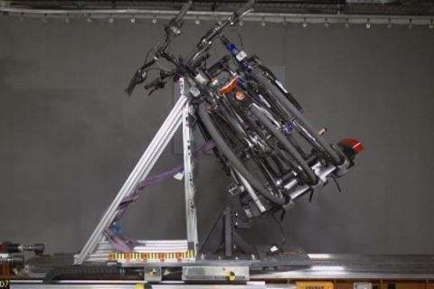 ADAC-Test: Fahrradheckträger: Sind teuere Modelle besser als billige?