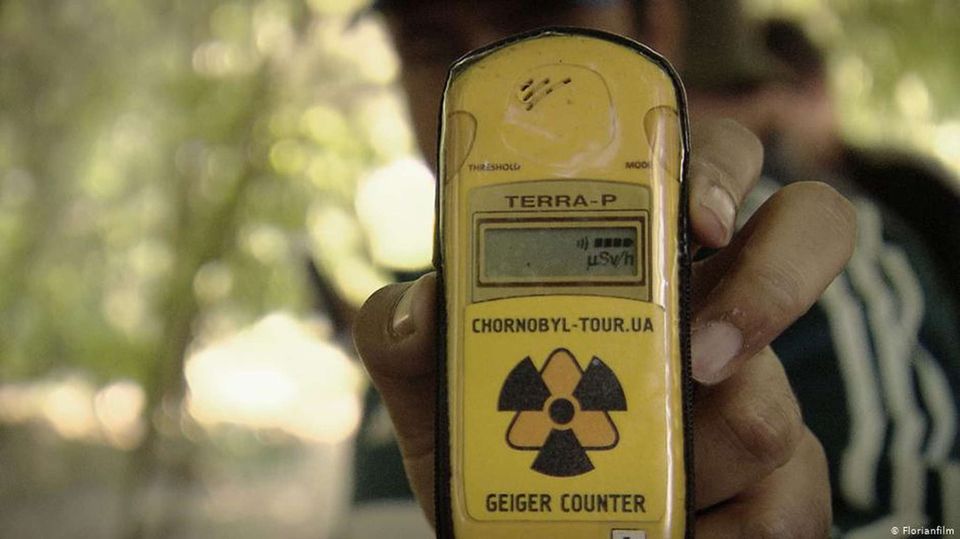 Urlaub in Tschernobyl