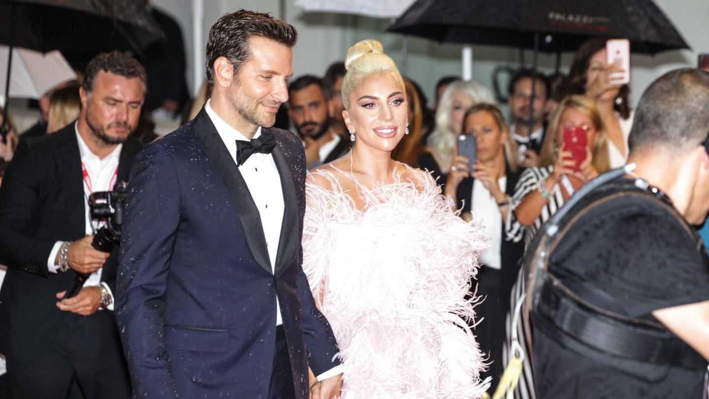 Bradley Cooper Lady Gaga