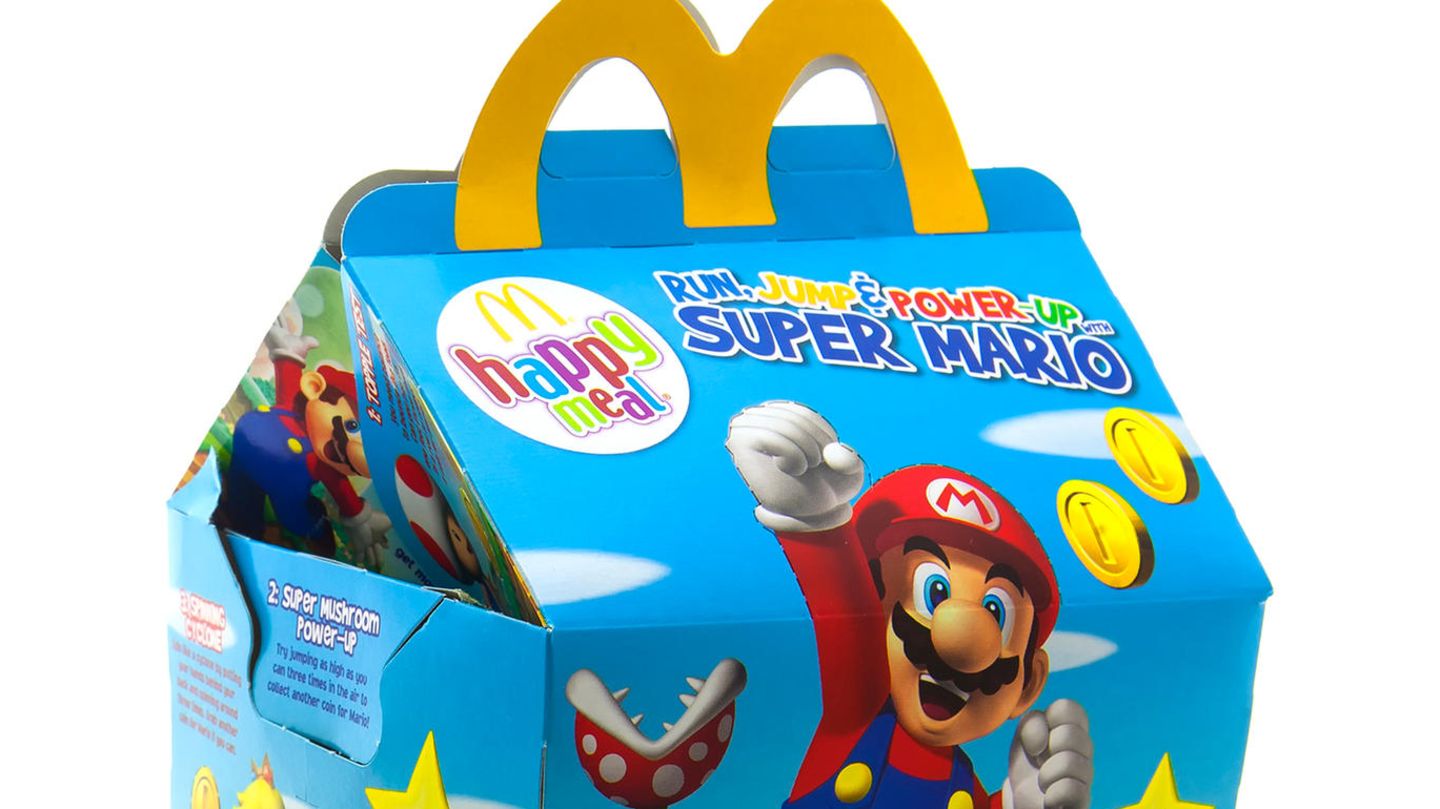 McDonald's Happy Meal