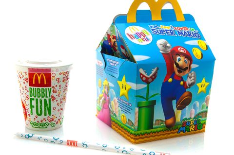 McDonald's Happy Meal