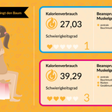 Ein summender Affe umfängt den Baum