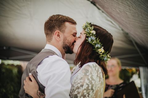Hochzeitskolumne: So war meine Hochzeit – gewinnt jetzt einen besonderen Antrag