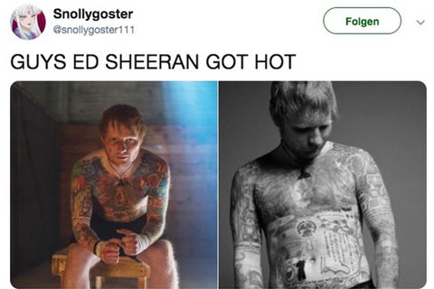 Twitter-Nutzerin steht damit ziemlich allein da – aber die Reaktionen sind fantastisch