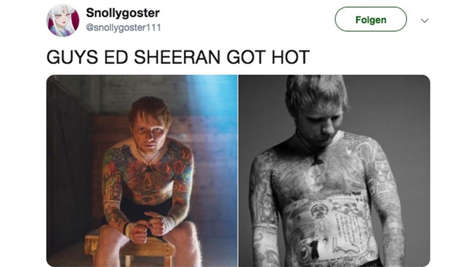 Twitter-Nutzerin steht damit ziemlich allein da – aber die Reaktionen sind fantastisch