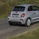 Die Höchstgeschwindigkeit beträgt 225 km/h