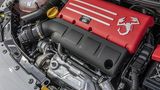 Der 1.4 Liter Motor giert nach Drehzahlen