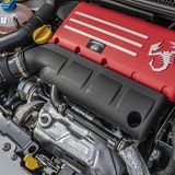 Der 1.4 Liter Motor giert nach Drehzahlen