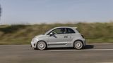 Der Durchschnittsverbrauch beläuft sich auf 6,8 l/100 km