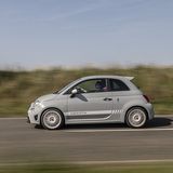 Der Durchschnittsverbrauch beläuft sich auf 6,8 l/100 km