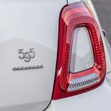 Die Rückleuchten haben die 3D-Optik