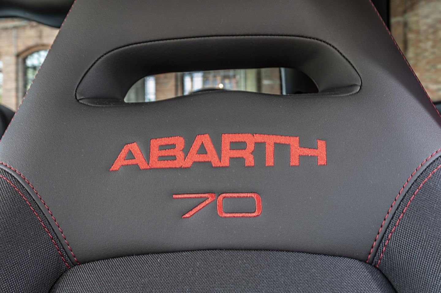 Abarth 595 esseesse