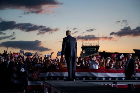 Donald Trump: Der Wahlkampf der Demokraten um seine Ablösung beginnt