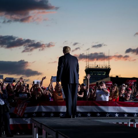 Donald Trump: Der Wahlkampf der Demokraten um seine Ablösung beginnt