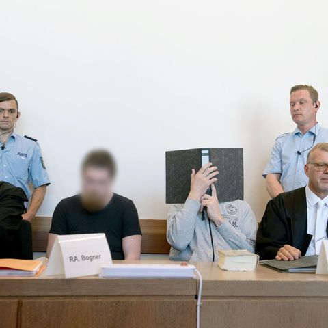 Prozess wegen Kindesmissbrauchs auf einem Campingplatz in Lügde