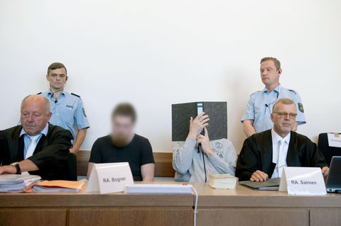 Prozess wegen Kindesmissbrauchs auf einem Campingplatz in Lügde