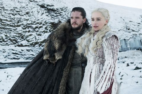 Die Fantasy-Serie "Game of Thrones" dient in den vergangenen Jahren immer häufiger als Anregung für Vornamen