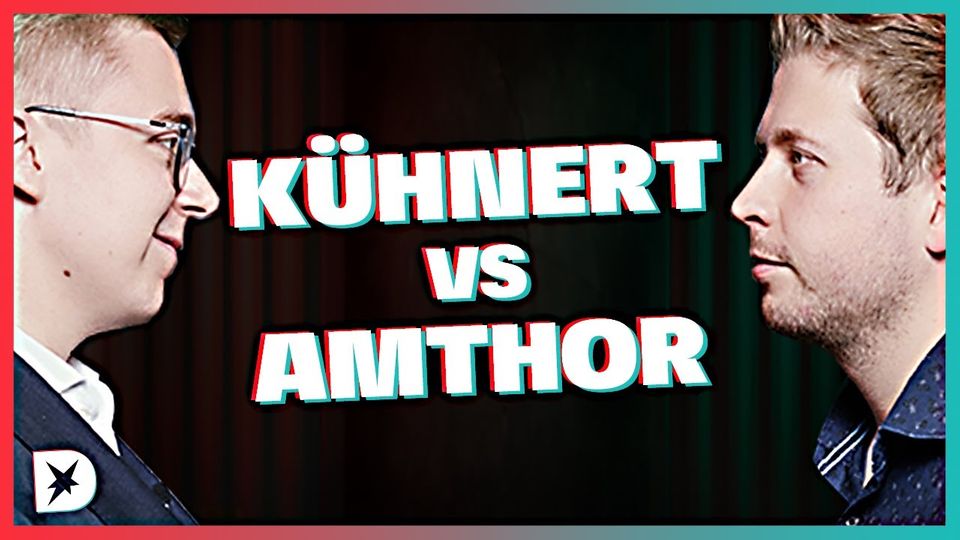 DISKUTHEK: Amthor streitet mit Kühnert – Folge 1 der neuen stern-Show