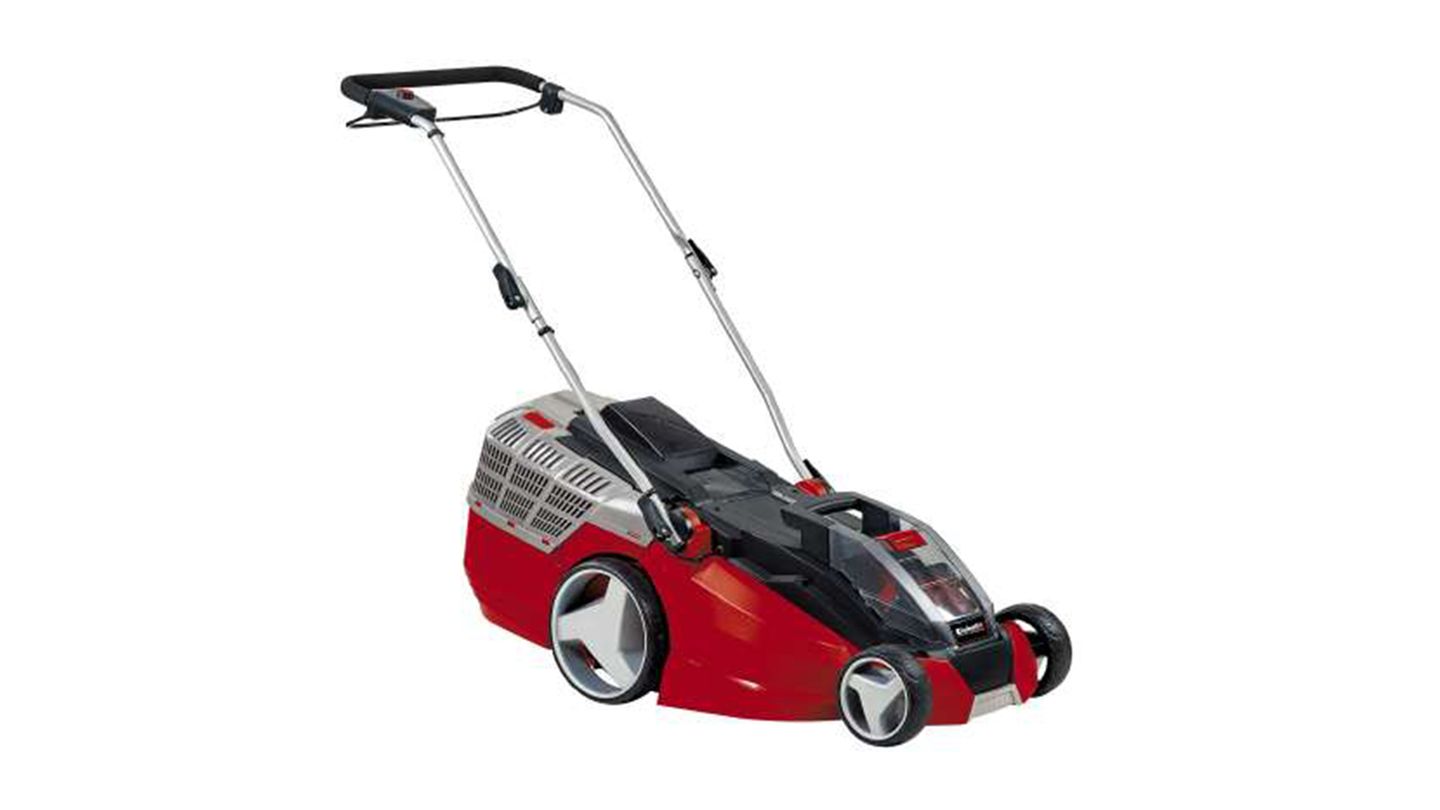 Rasenmäher: Einhell GE-CM 43 Li M  Der beste Rasenmäher ist gleichzeitig Warentests Preistipp. Er mäht gut, bei feuchtem und hohem Rasen sieht Warentest aber Luft nach oben. Auch die Laufzeit von gut 250 Quadratmetern könnte besser sein. Dafür ist der Einhell sehr stabil sowie einer der sichersten Mäher im Test. Das Urteil "gut" (2,3).  Der Preis beginnt ab etwa 335 Euro.  Den gesamten Test finden Sie gegen Gebühr auf test.de.