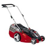 Rasenmäher: Einhell GE-CM 43 Li M  Der beste Rasenmäher ist gleichzeitig Warentests Preistipp. Er mäht gut, bei feuchtem und hohem Rasen sieht Warentest aber Luft nach oben. Auch die Laufzeit von gut 250 Quadratmetern könnte besser sein. Dafür ist der Einhell sehr stabil sowie einer der sichersten Mäher im Test. Das Urteil "gut" (2,3).  Der Preis beginnt ab etwa 335 Euro.  Den gesamten Test finden Sie gegen Gebühr auf test.de.