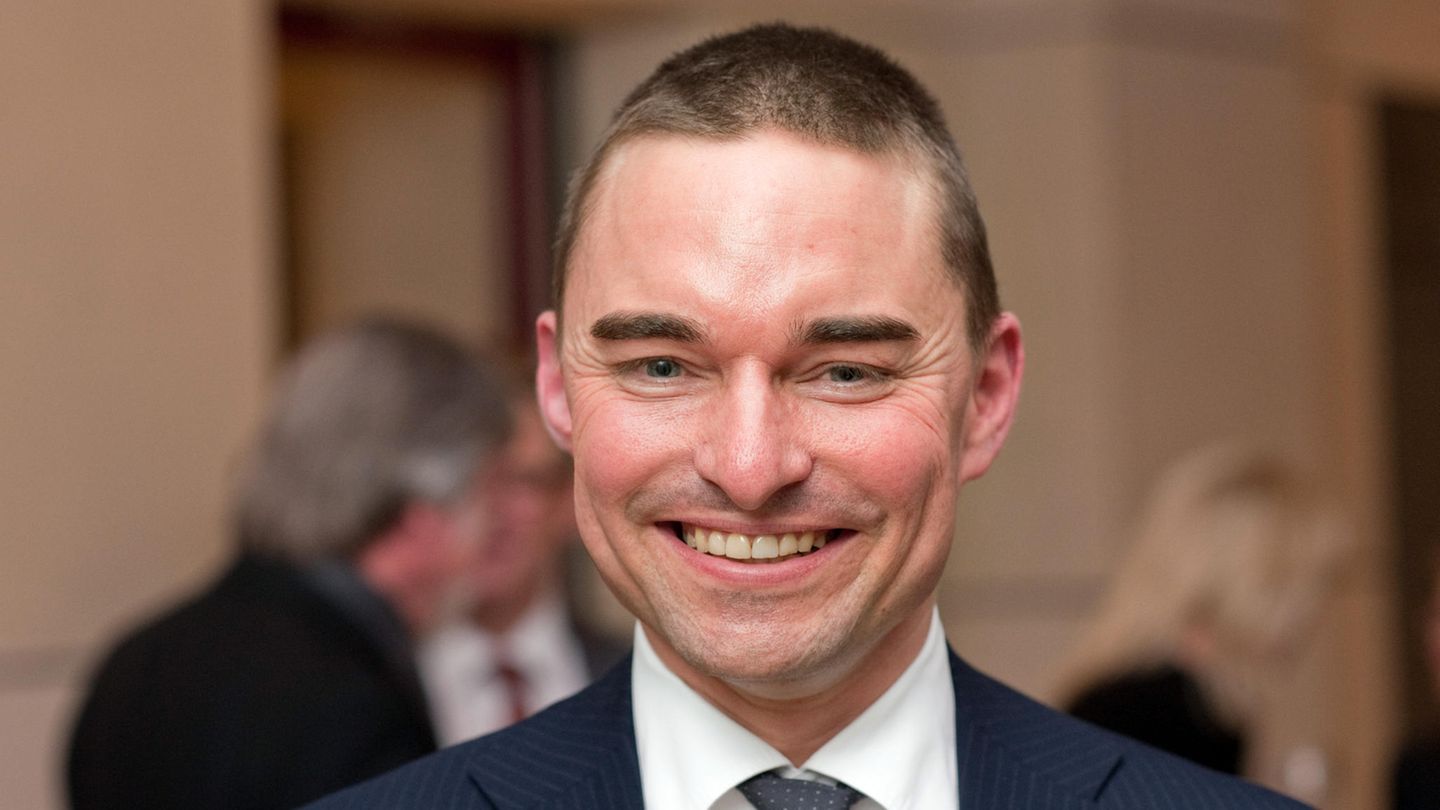 Investor Lars Windhorst setzt darauf, dass aus Hertha in Zukunft eine europäische Fußball-Großmacht wird