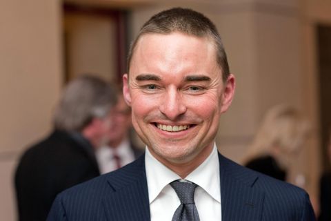 Investor Lars Windhorst setzt darauf, dass aus Hertha in Zukunft eine europäische Fußball-Großmacht wird