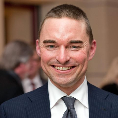 Investor Lars Windhorst setzt darauf, dass aus Hertha in Zukunft eine europäische Fußball-Großmacht wird