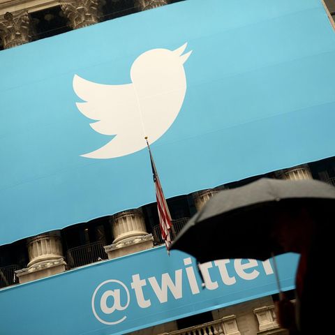 Das Twitter-Logo