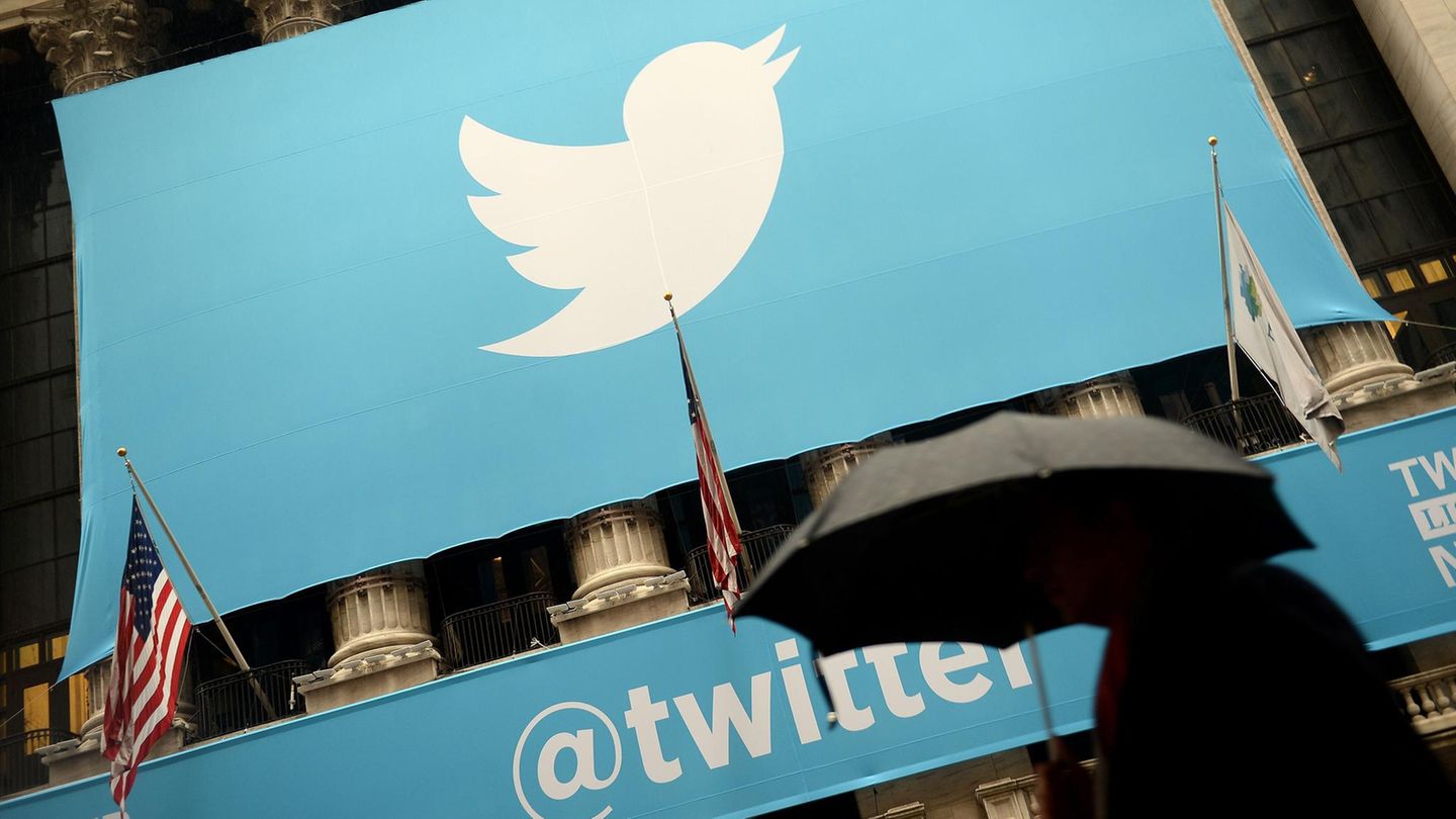 Das Twitter-Logo