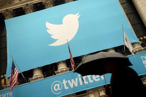 Das Twitter-Logo
