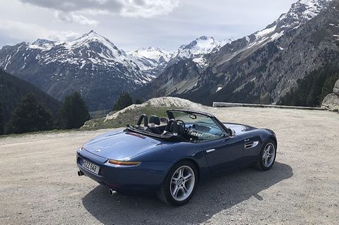BMW Z8
