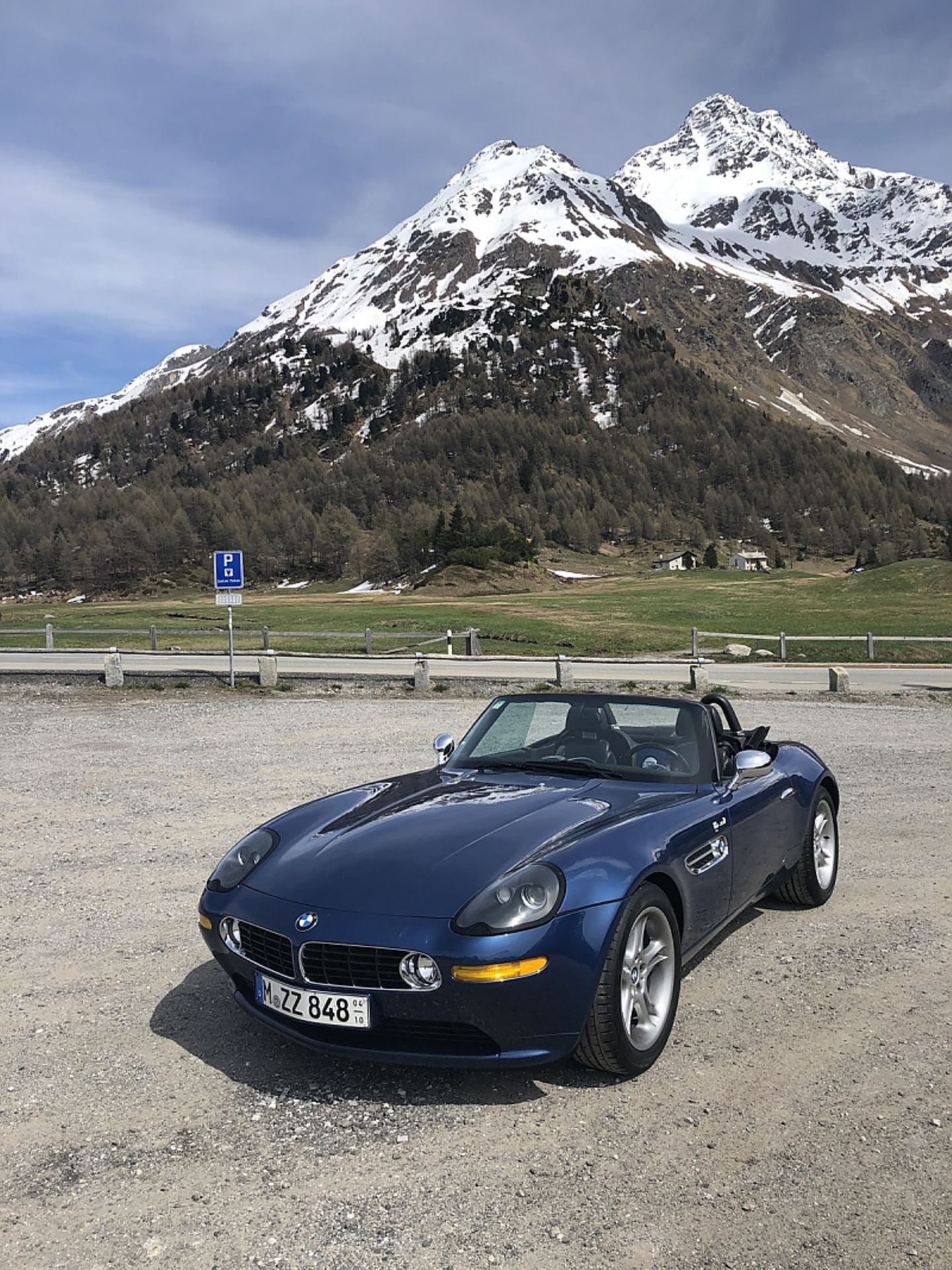 BMW Z8
