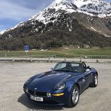 BMW Z8