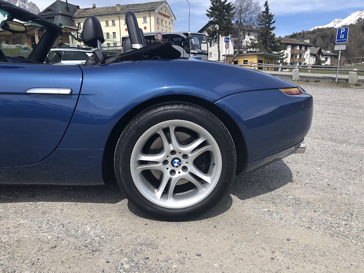 BMW Z8