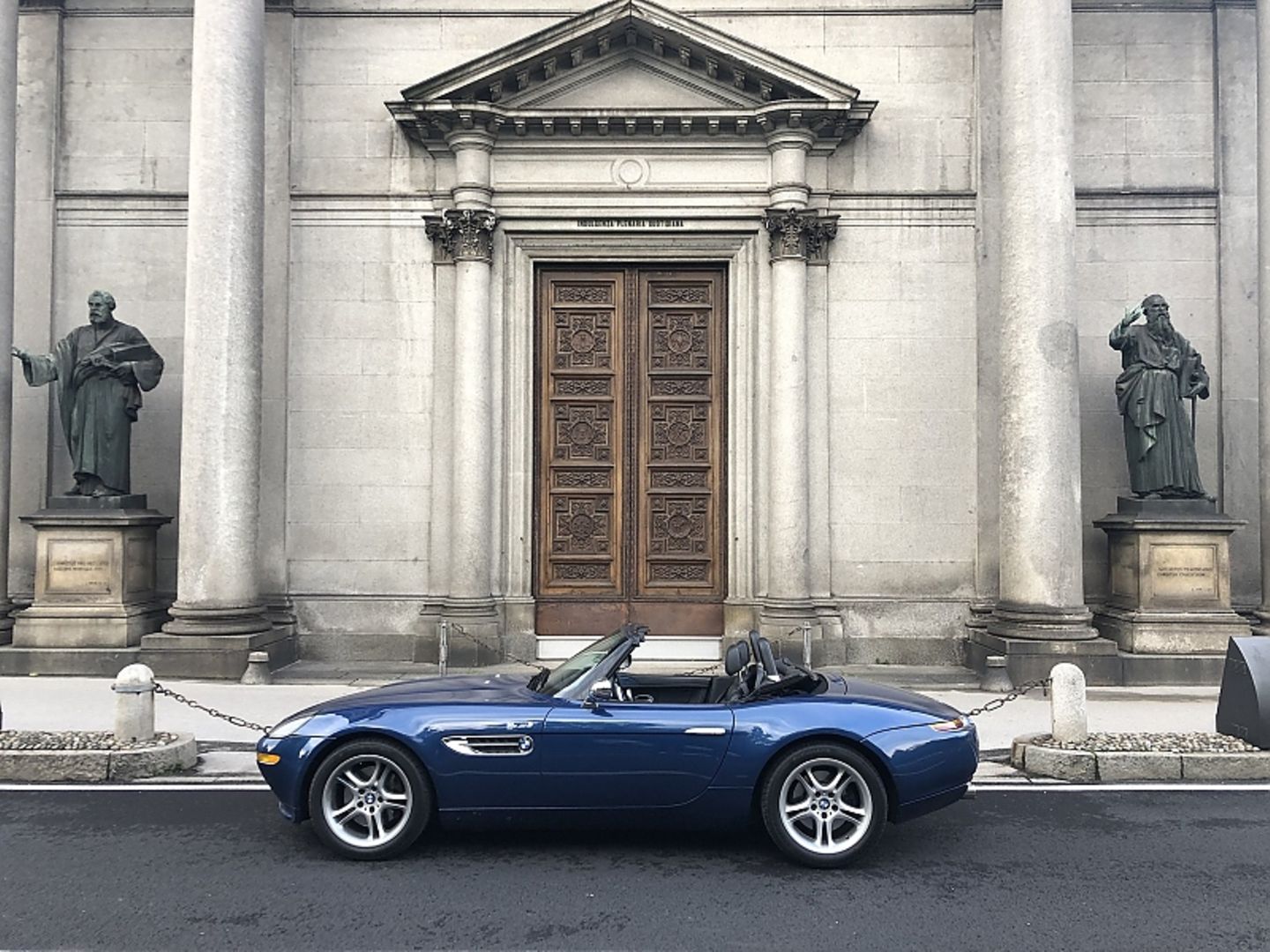 BMW Z8