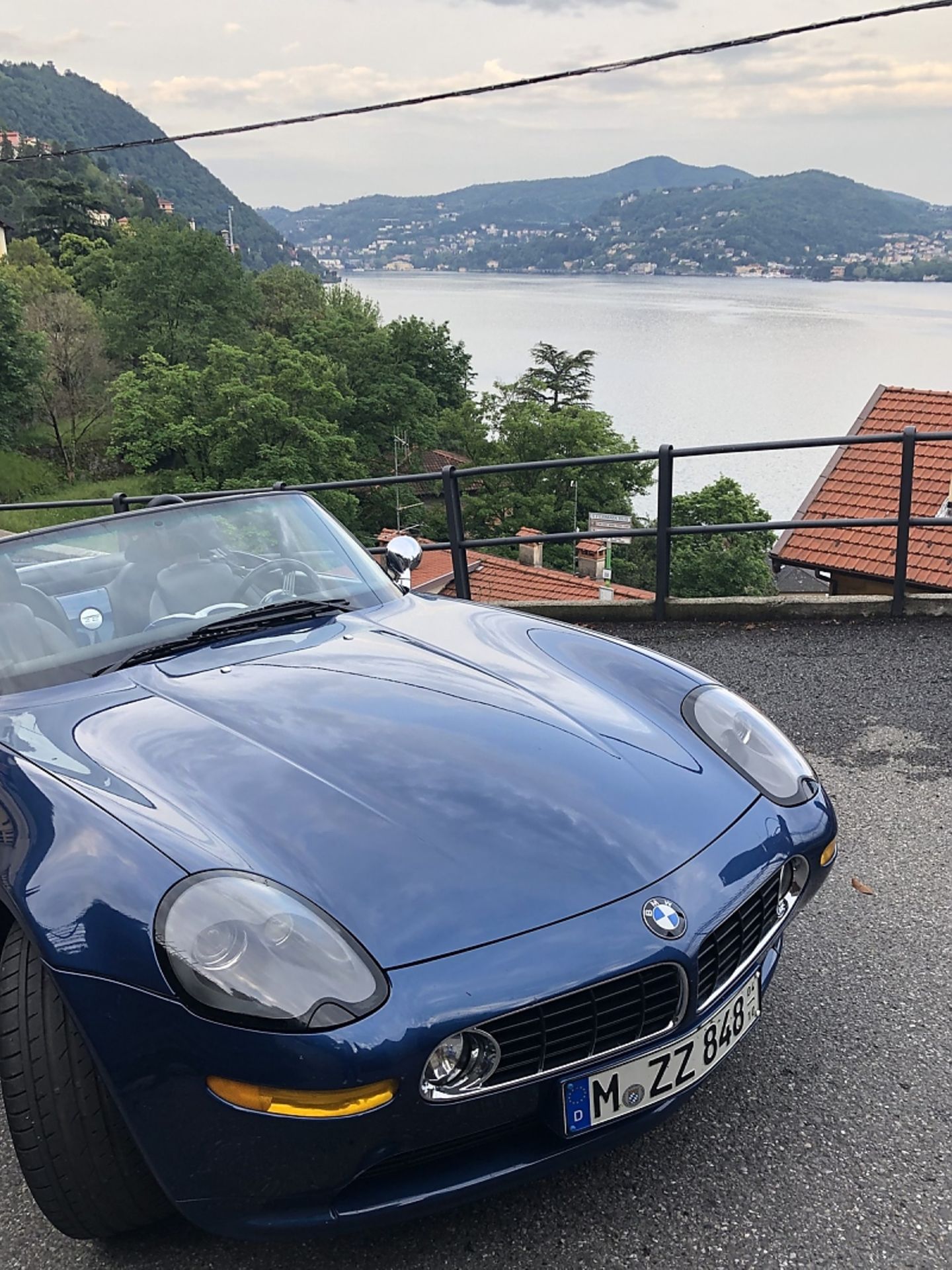 BMW Z8
