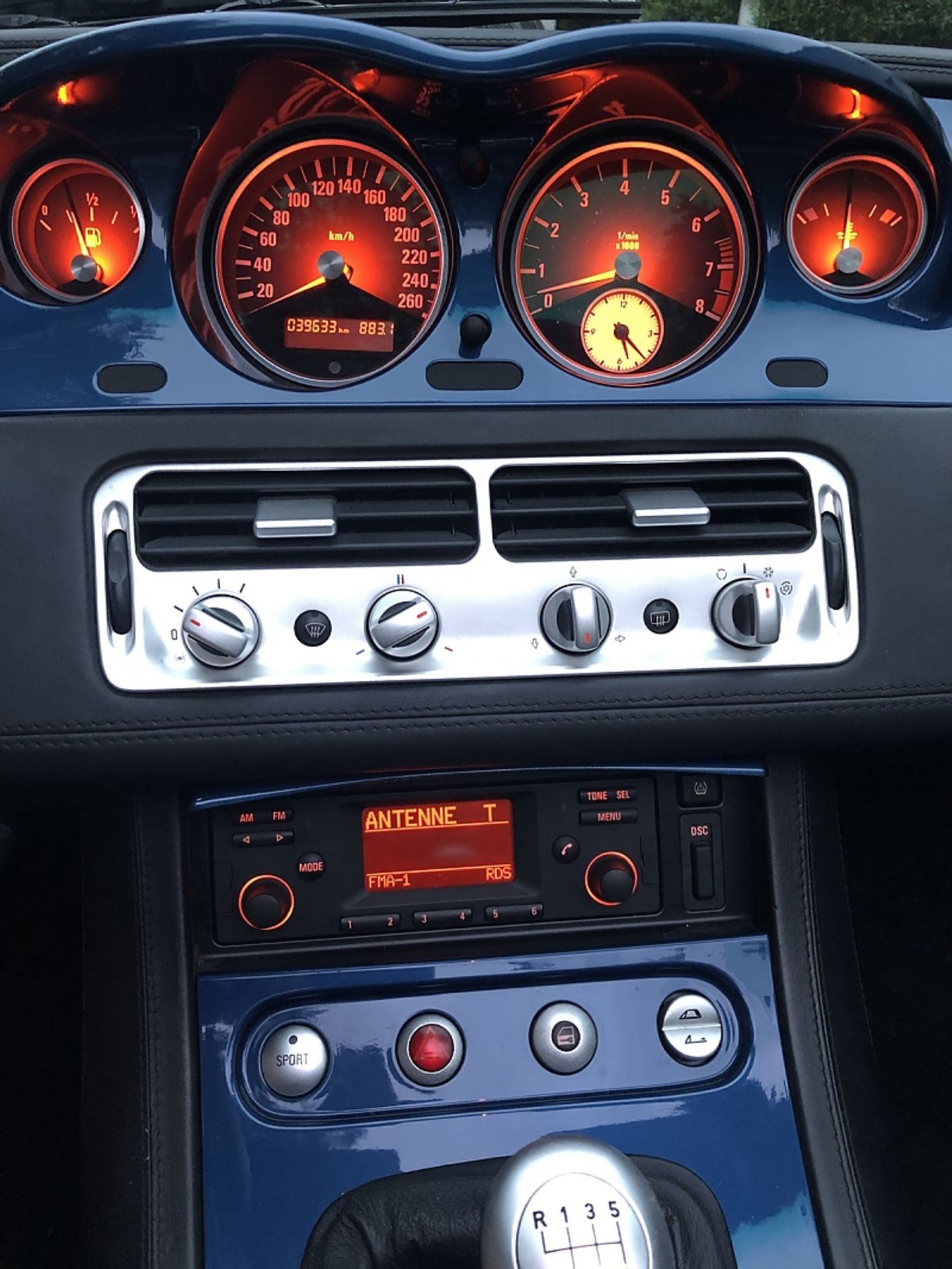 BMW Z8