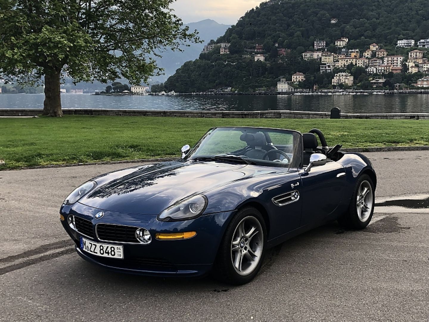BMW Z8