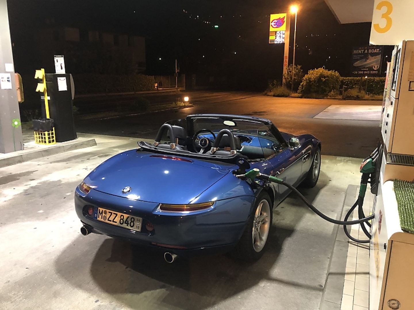 BMW Z8