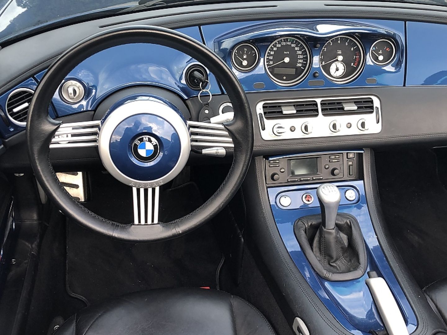 BMW Z8