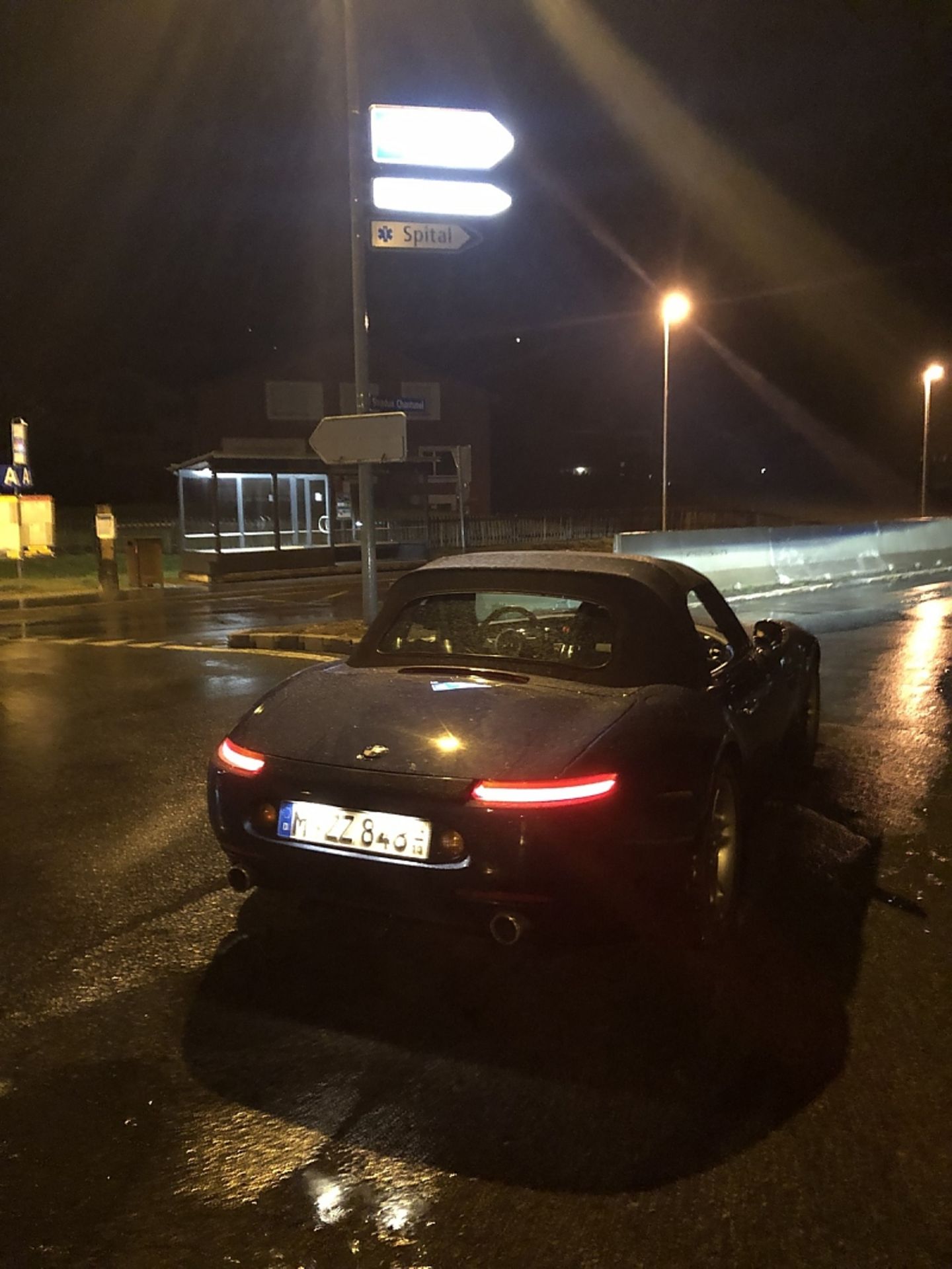 BMW Z8