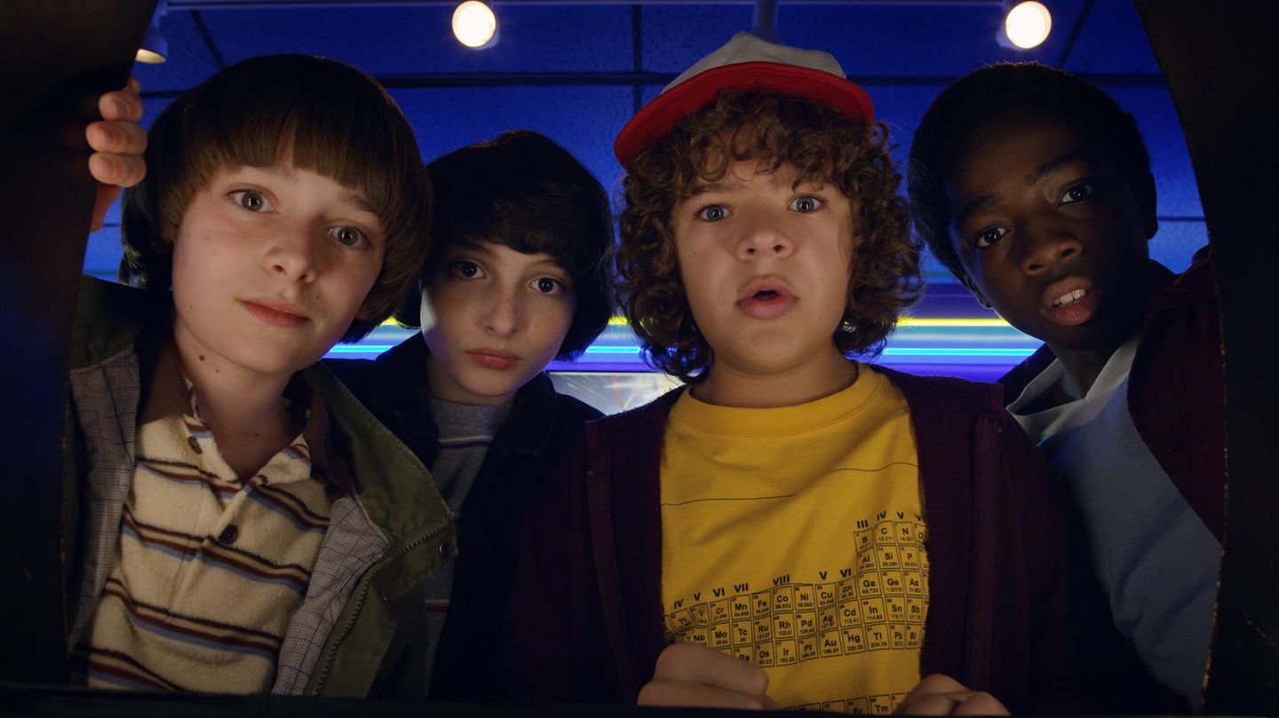 Du bist auf der Suche nach "Stranger Things"-Merch? Das sind unsere sieben Favoriten