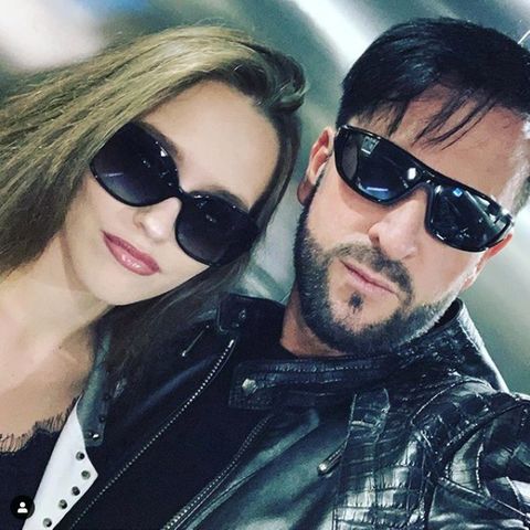Michael Wendler und Laura Müller beantworten Fragen auf Instagram