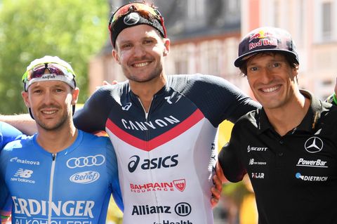 Ironman Frankfurt - Jan Frodeno - Sebastian Kienle - patrick Lange - TV und Livestream