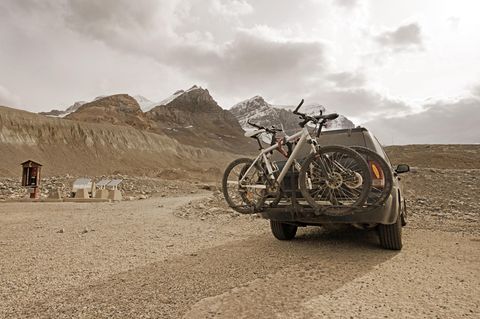 Abenteuer-Trip in die Berge